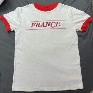 Used France Tee from Forever 21!